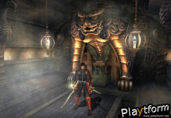 Onimusha 3: Demon Siege (PC)