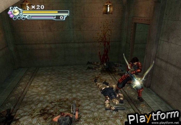 Onimusha 3: Demon Siege (PC)