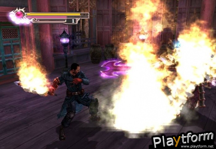 Onimusha 3: Demon Siege (PC)