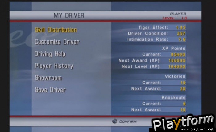 Alfa Romeo Racing Italiano (PlayStation 2)