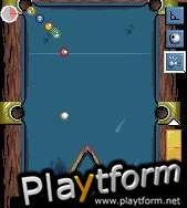 Trickshot Pool (InfoSpace) (Mobile)