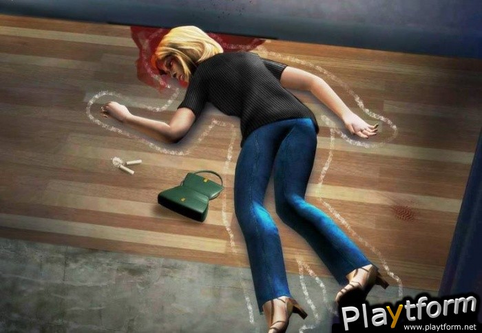 CSI: 3 Dimensions of Murder (PC)