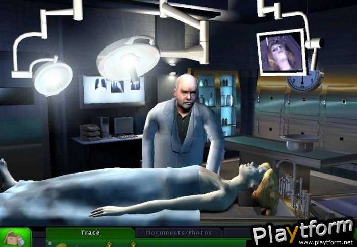 CSI: 3 Dimensions of Murder (PC)