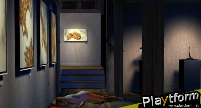 CSI: 3 Dimensions of Murder (PC)