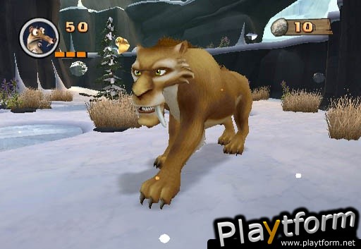 Ice Age 2: The Meltdown (PC)