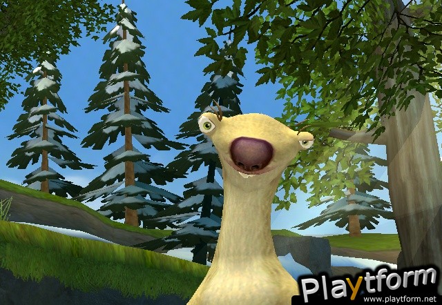 Ice Age 2: The Meltdown (PC)