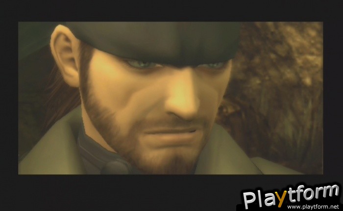 Metal Gear Solid 3: Subsistence (PlayStation 2)