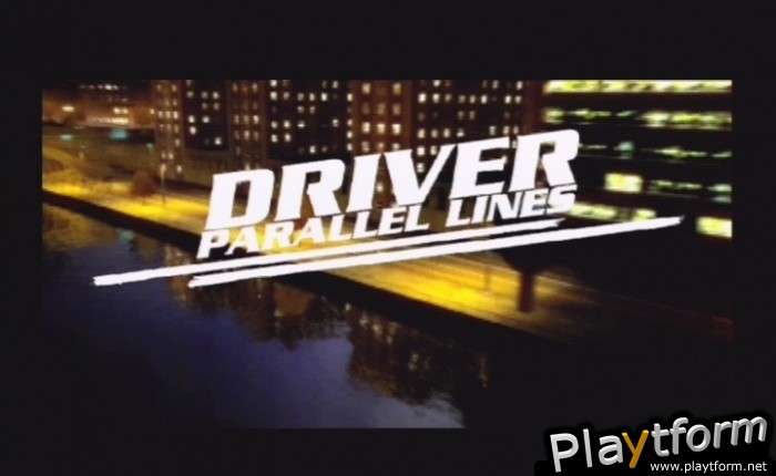 Driver: Parallel Lines (PlayStation 2)