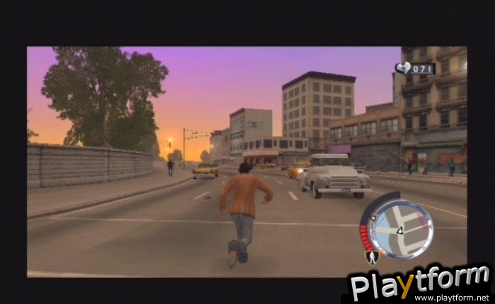 Driver: Parallel Lines (PlayStation 2)