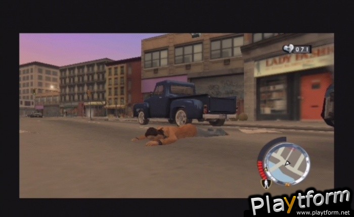 Driver: Parallel Lines (PlayStation 2)