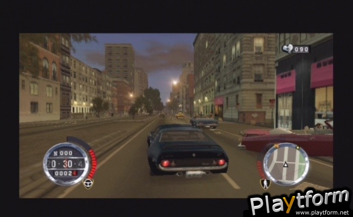 Driver: Parallel Lines (PlayStation 2)