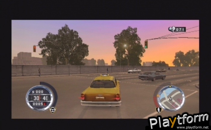 Driver: Parallel Lines (PlayStation 2)