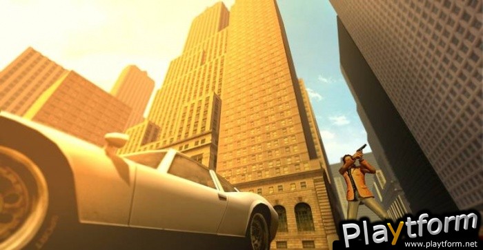 Driver: Parallel Lines (PlayStation 2)