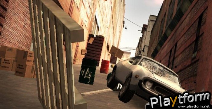 Driver: Parallel Lines (Xbox)