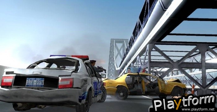 Driver: Parallel Lines (Xbox)