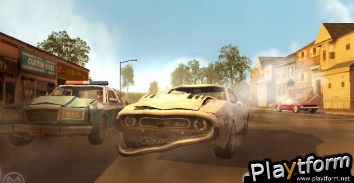 Driver: Parallel Lines (Xbox)