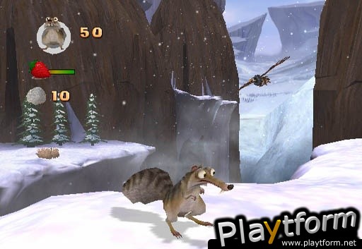 Ice Age 2: The Meltdown (Xbox)