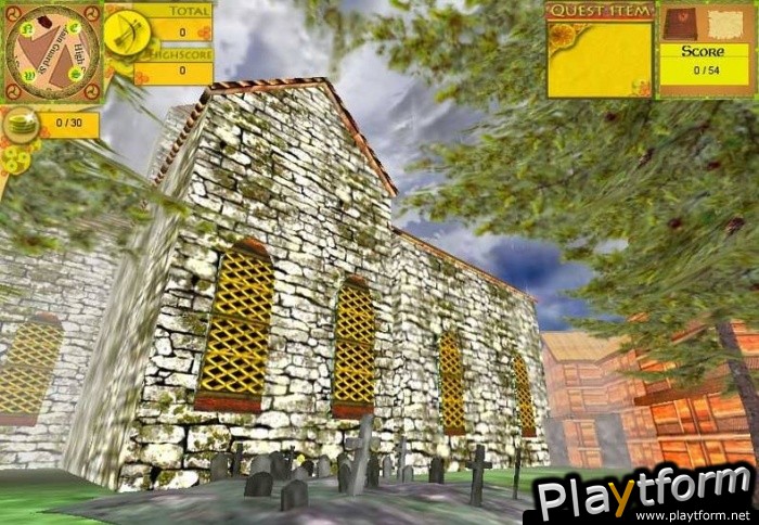 Camelot Galway - City Of The Tribes (PC)