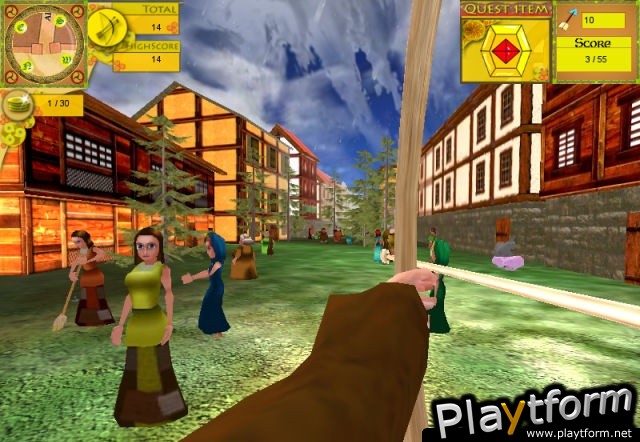 Camelot Galway - City Of The Tribes (PC)