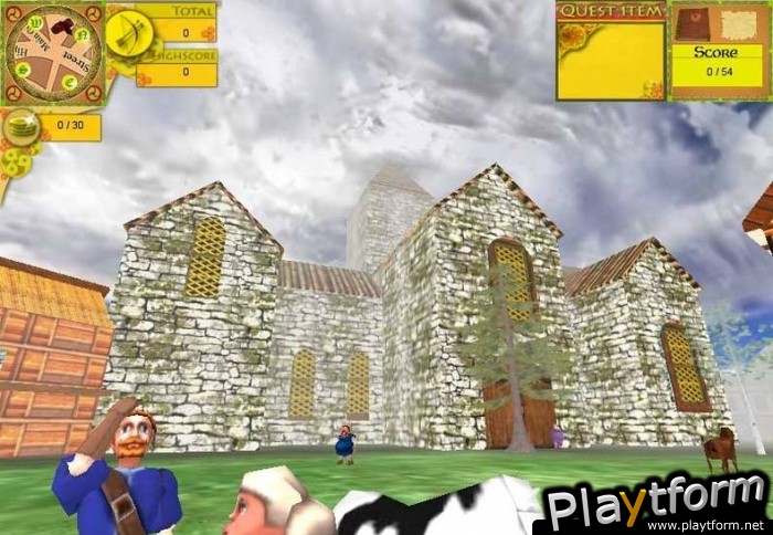 Camelot Galway - City Of The Tribes (PC)