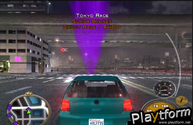 Midnight Club 3: DUB Edition Remix (PlayStation 2)