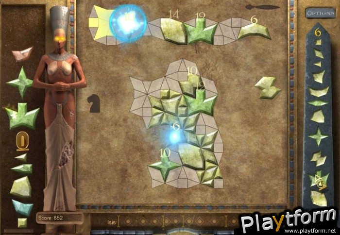 Mosaic: Tomb of Mystery (PC)