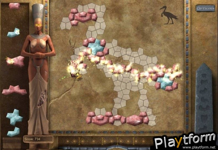 Mosaic: Tomb of Mystery (PC)