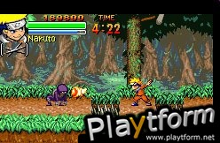 Naruto: Ninja Council (Game Boy Advance)