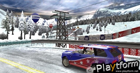 Pursuit Force (PSP)