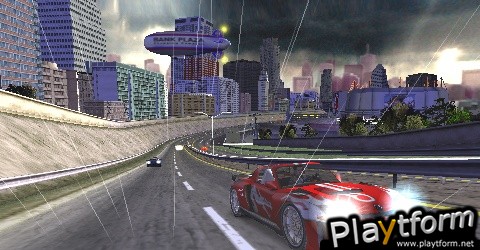 Pursuit Force (PSP)