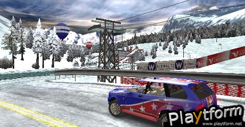 Pursuit Force (PSP)