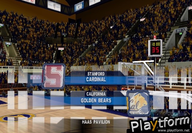 College Hoops 2K6 (Xbox 360)