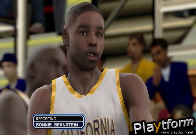 College Hoops 2K6 (Xbox 360)