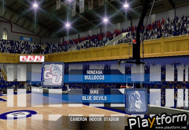 College Hoops 2K6 (Xbox 360)