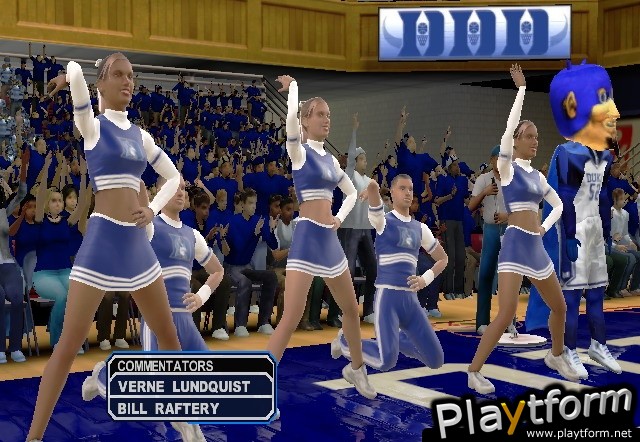 College Hoops 2K6 (Xbox 360)