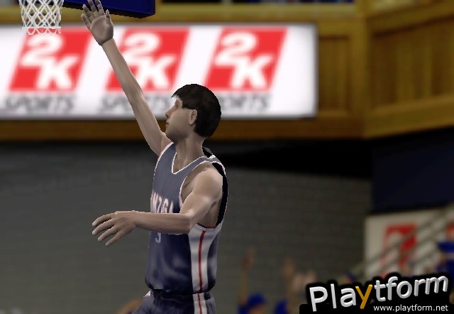 College Hoops 2K6 (Xbox 360)