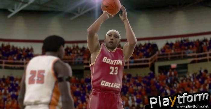 College Hoops 2K6 (Xbox 360)