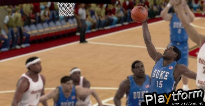 College Hoops 2K6 (Xbox 360)