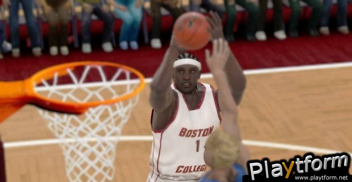 College Hoops 2K6 (Xbox 360)