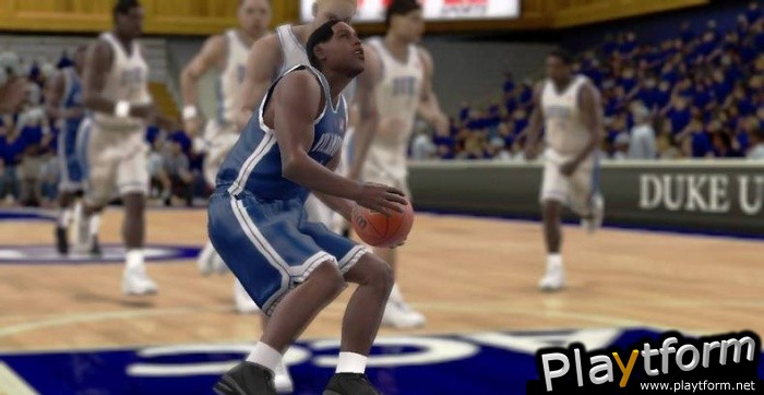 College Hoops 2K6 (Xbox 360)