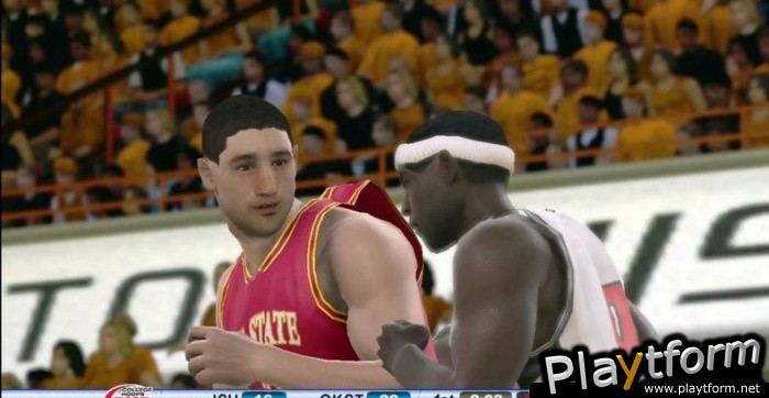 College Hoops 2K6 (Xbox 360)