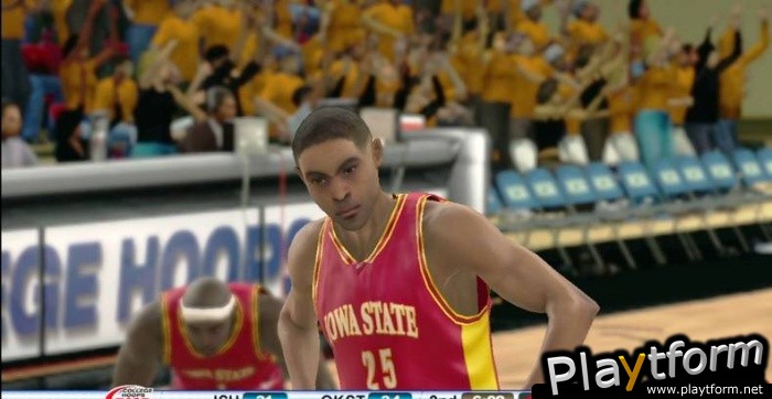 College Hoops 2K6 (Xbox 360)