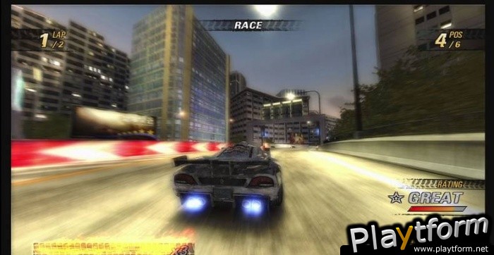 Burnout Revenge (Xbox 360)