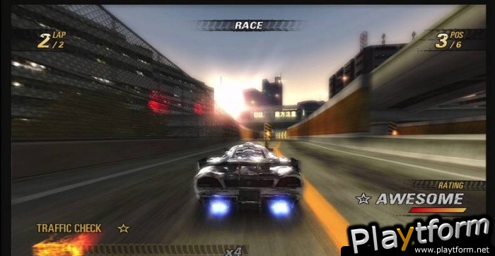 Burnout Revenge (Xbox 360)