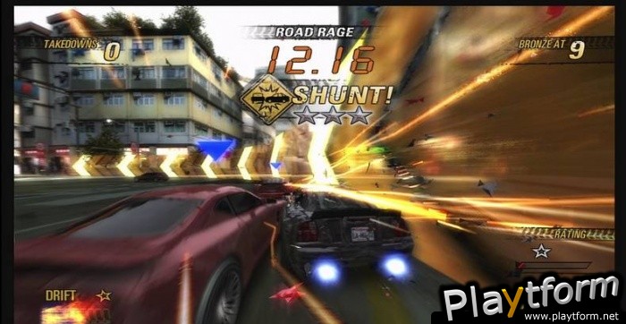 Burnout Revenge (Xbox 360)