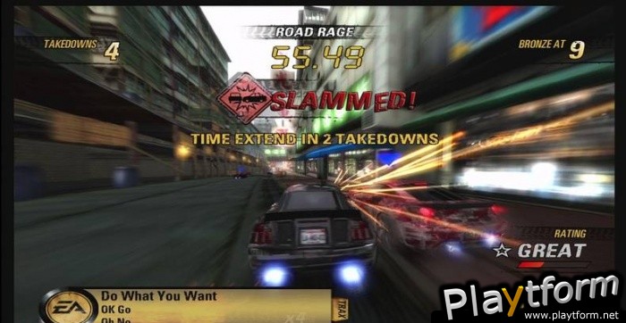 Burnout Revenge (Xbox 360)