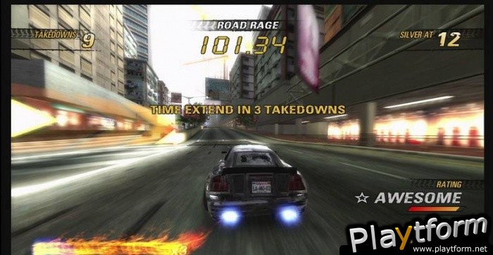 Burnout Revenge (Xbox 360)