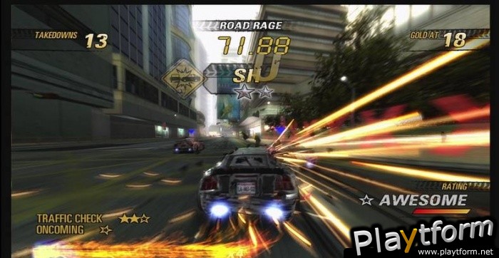 Burnout Revenge (Xbox 360)