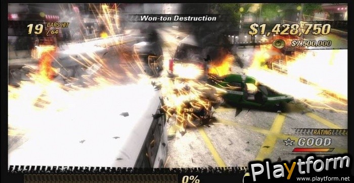 Burnout Revenge (Xbox 360)