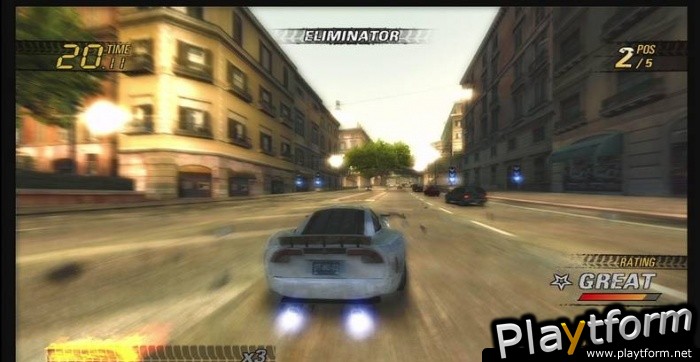 Burnout Revenge (Xbox 360)